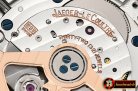 Jaeger Le Coultre Master Control Date 1548420 RG/LE White ZF Asia 23J Mod