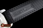 Breitling Superocean Heritage II 42mm SS/RU White GF A2824 Mod