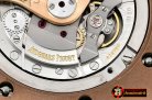 Audemars Piguet Royal Oak 15400 RG/RG Black JF V2 MY9015 Mod 3120