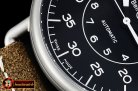 Bell & Ross WW1-02 Military SS/LE Black/Wht Miyota 9015