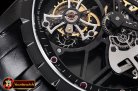 Roger Dubuis Excalibur RDDBEX0392 Tourbillon PVD/LE Skele Tourbillon