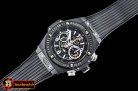 Hublot Big Bang Unico 45mm BTDIAM/PVD/RU Black V2 Asia 7750