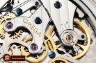 Omega SpeedMaster MoonWatch SS/SS Blk OMF V2 Venus 75