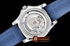 Breitling Avenger II GMT A3239011 SS/RU Blue GF A2836