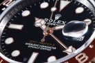ROLEX GMTm126711chnr-0002 40MM KS-3185 RX017