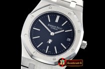 Audemars Piguet Royal Oak Jumbo Extra Thin 15202 SS/SS Blue JF Mod 2121