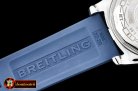 Breitling Avenger II GMT A3239011 SS/RU Blue GF A2836