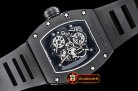 RM0153A - RM055 Bubba Watson CER/VRU Skeleton Blk KVF MY8215 Mod