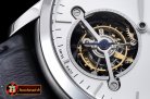 Audemars Piguet AP Jules Tourbillon Grande Date SS/LE Wht - Tour