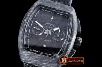 Replica Franck Muller Casablanca VanGuard Chronograph FC/PVD/LE