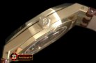 AP0311A - Royal Oak 15450 YG/LE White A3120 Decorated
