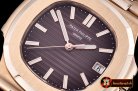 PP0238A - Nautilus Ref.5711 RG/RG Brown BP MY9015 Mod