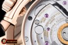 PP0202B - 5980 Nautilis Chrono RG/LE Blue BP A-7750