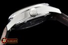 Tag Heuer Carrera Calibre 5 Automatic SS/LE White ANF Asia 2824