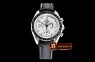 Omega SpeedMaster Snoopy Ltd Ed SS/NY White OMF V2 Venus 75