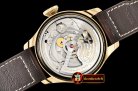 IWC Big Pilot IW501005 Bronzo BR/LE Brown ZF A521111