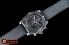 Breitling Chronomat B01 DLC/RU Black/Stick GF Asia 7750 Mod