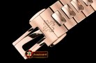 Patek Philippe Nautilus 33mm Diam RG/RG Rose Gold PF Miyota 9015
