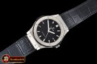 Hublot Classic Fusion Bang 45mm TI/LE/RU Black WWF A2892 Mod