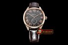 Cartier DRIVE DE CARTIER RG/LE Grey TF Asia 23J Mod