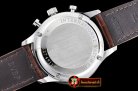 Luxury Replica IWC Portuguese Chrono SS/LE Wht/Wht Gold Num ZF A