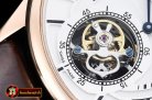 Cartier Drive De Cartier Tourbillon RG/LE White Tourbillon