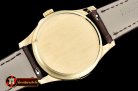 Patek Philippe Calatrava Ref.5227 YG/LE White BP MY9015 Mod