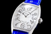 Franck Muller GRACE CURVEX A8-2867 QZ A D 41-31MM FM004