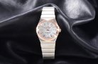 OMEGA CONSTELLATION 123.20.27.60.02.003 27MM 1376F QZ OM007