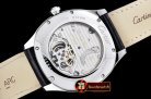 Cartier Drive De Cartier Tourbillon SS/LE White Tourbillon