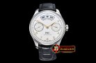 IWC Portugieser Annual Cal IW503502 SS/LE Wh/G YLF A52850