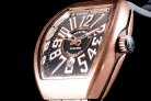Franck Muller VANGUARD V 45 SC DT BR (BC)ABF-2824 44MM FM007