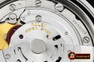 Rolex Datejust DJ 36mm Oyst Flt 904L SS/SS White Lume ARF A3135 Mod