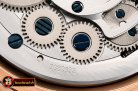 Audemars Piguet AP Jules Tourbillon Chronographe RG/LE Wht Tourbillon