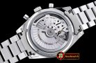 Omega SpeedMaster 57 SS/SS White JHF Asia 7750 Mod 9300