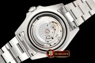Rolex Seadweller 126600 43mm SS/SS Blk BP SP Asia 2836