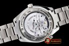 OMG0458B - Planet Ocean Ceramic 42mm TI/TI Blue BP Swiss 2824