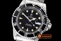 TUD031B - Submariner SS/SS Black JKF Asia 2836