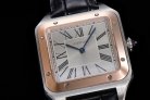 CARTIER SANTOS W2SA0011 F1-690 31.4MM