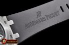 Audemars Piguet RO Offshore Novelty 2017 Cer TI/RU Blk/Wht JF A7