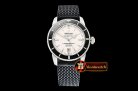 Breitling Superocean Heritage II 42mm SS/RU (Blk) Wht OMF A2836