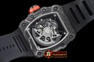 Richard Mille RM035-02 Rafael Nadal Blk FC/VRU Blk/Red C Miyota