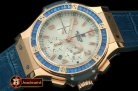 HUB0322E - Big Bang Pearl RG/Sq D-Blue Ruby White A-7750