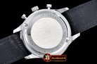 IWC Portuguese Chrono SS/LE Wht/Black ZF A-7750