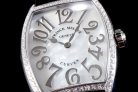Franck Muller GRACE CURVEX A8-2867 QZ A D 41-31MM FM002
