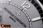Vach. Constantine Traditionnelle Day-Date & Power Reserve SS/LE Grey A2475
