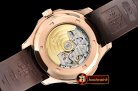 PP0280 - Travel Time Aquanaut 5164A RG/RU Brown Asia 23J Mod