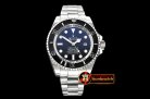 Rolex DeepSea Dweller 116660 SS/SS Blue BP V2 SP Asia 3135