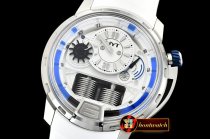 HYT H1 Series SS/RU White/Blue CYF Asia 23J Mod
