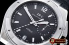 IWC Ingenieur Jumbo SS/LE Black/SS Asia 51113 Mod